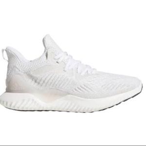 adidas alphabounce beyond women's white